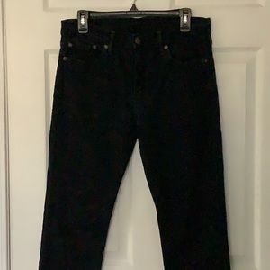 Levi’s 511 Black Jeans